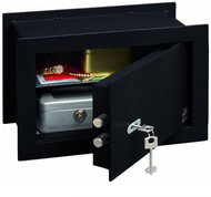 BURG-WÄCHTER - Point-Safe PW 2 S, With 2 Keys - Security Safe