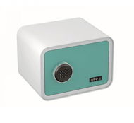 STAR - TrezormySafe, White-Turquoise - Safe