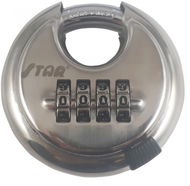 STAR - Padlock S30 Circle - Padlock