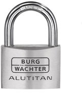 BURG-WÄCHTER - Padlock BW 770 ALU-TITAN 30mm, with 2 Keys in Package - Padlock