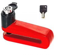 STAR disc motorcycle lock S740 - Motorcycle Lock