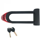 STAR Security Wheel Lock - Bike Lock