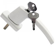 STAR Lockable Window Handle - Door Handle