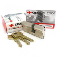 Bezpečnostní vložka CISA C3000 S - Cylindrická vložka