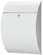 Burg-Wächter Mailbox Riviera white - Mailbox