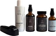 Head and Beard Sada na růst vlasů 5 ks - Haircare Set