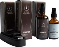 Head and Beard Sada na růst vlasů nebo vousů  - Haircare Set