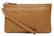 HButler MightyPurse Wristlet Almond Brown - Laptop Bag