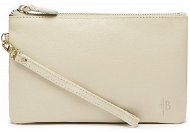 Hbutler Mightypurse iPhone Charging Wallet Cream - Puzdro na mobil