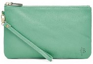 Hbutler Mightypurse iPhone Charging Wallet Turquoise - Phone Case