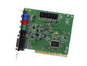 Zvuk. karta Creative SOUND BLASTER Digital 4.1 bulk -  - Hlavní obrázek