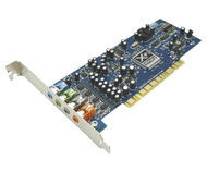 Creative SOUND BLASTER X-Fi Xtreme Audio PCI - Sound Card