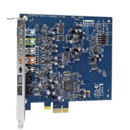 Creative SOUND BLASTER X-Fi Xtreme Audio PCIe x1 - Sound Card
