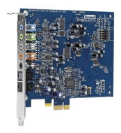 Creative SOUND BLASTER X-Fi Xtreme Audio PCIe x1 - Sound Card