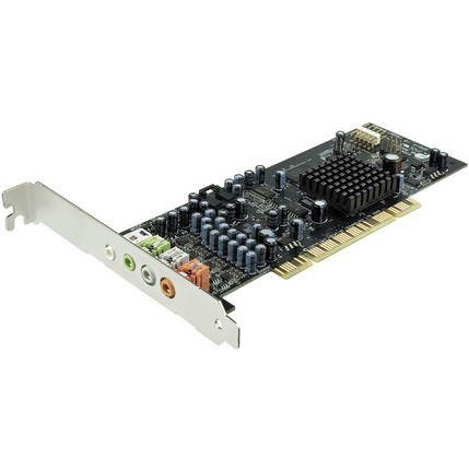 Creative SOUND BLASTER X-Fi XtremeGamer - Zvuková karta  - Hlavný obrázok
