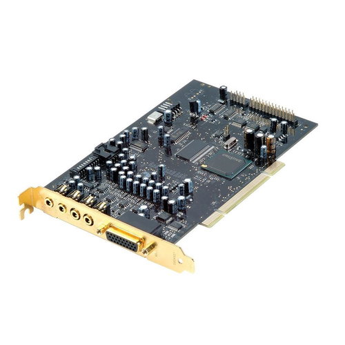 Zvuková karta Creative SOUND BLASTER X-Fi XtremeMusic bulk - Sound Card - Main image