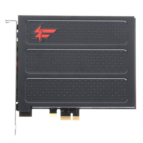 Creative SOUND BLASTER X-Fi Titanium Fatal1ty Pro - Sound Card - Main image