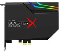 Creative Sound BlasterX AE-5 Plus - Hangkártya