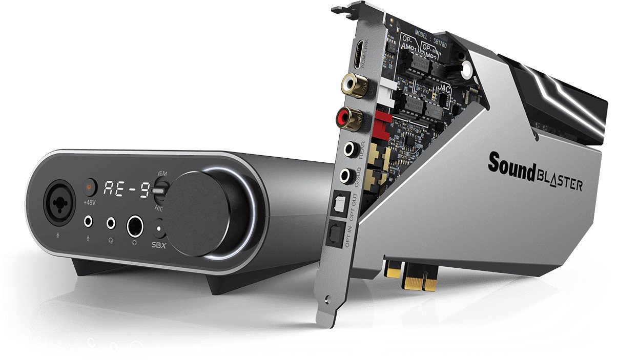 Creative Sound Blaster AE-9
