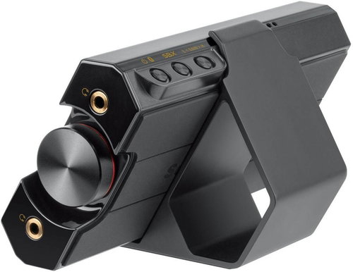 Creative SOUND BLASTER E5 - Headphone Amp - Main image