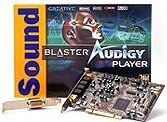 Zvuk. karta SOUND BLASTER AUDIGY Player - retail -  - Hauptbild