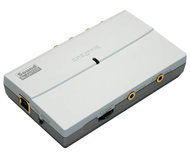 Externí zvuková karta Creative SOUND BLASTER Connect - -