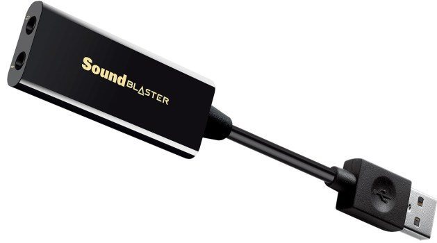 Creative SOUND BLASTER Play! 3