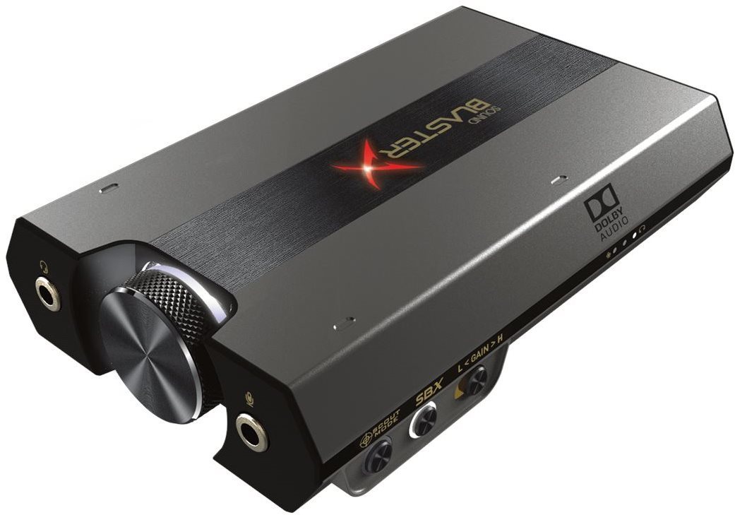 Creative Sound BlasterX G6
