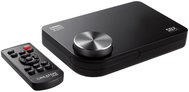 Creative Sound Blaster X-Fi Surround 5.1 PRO, V3, USB - External Sound Card 