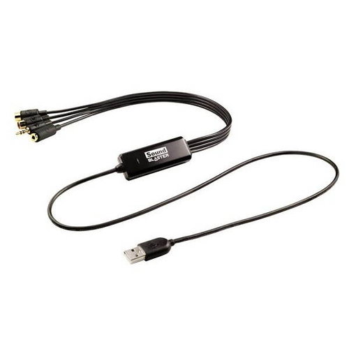 Creative SOUND BLASTER Connect HI-FI USB - Media Converter - Main image