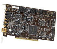 Zvuková karta Creative SOUND BLASTER AUDIGY 2 ZS bulk - -