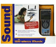 Zvuk. karta Creative SOUND WIRELESS MUSIC - externí WiFi, DO