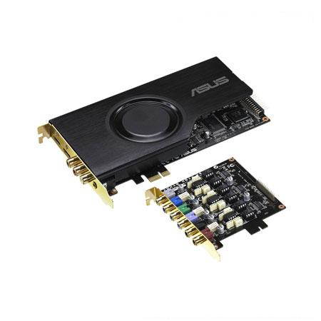 ASUS Xonar HDAV1.3 Deluxe Main image ASUS Xonar HDAV1.3 Deluxe - Sound Card - Main image