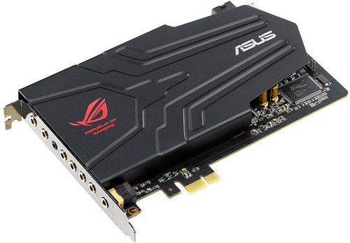 ASUS Xonar Phoebus Solo - Sound Card - Main image