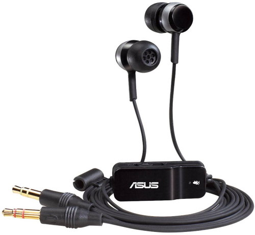 ASUS HS-101 černá - Sluchátka - Hlavní obrázek