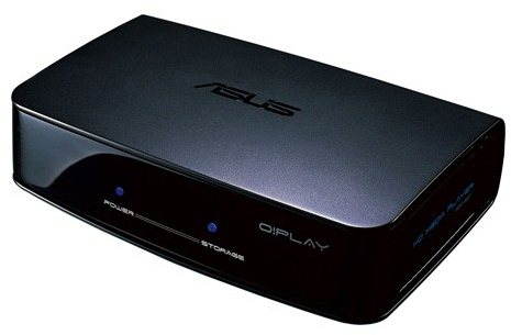 ASUS O!Play HDP-R1 Main image ASUS O!Play HDP-R1 - Multimedia Player - Main image