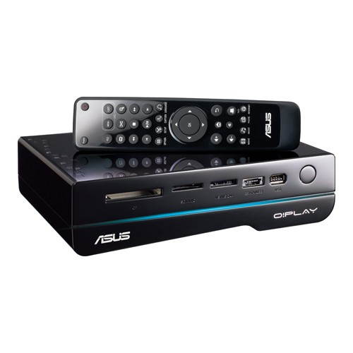 ASUS O!Play HD2 - Multimedia Player - Fő fotó