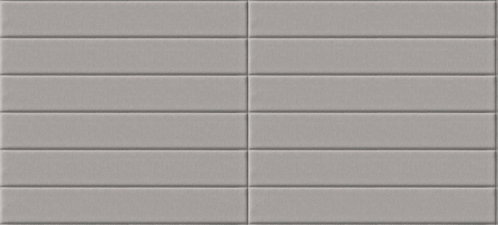 HCS deco 3D self-adhesive wall panels, grey stripes, velvet / velvet - Self-Adhesive Wall Tiles - Main image