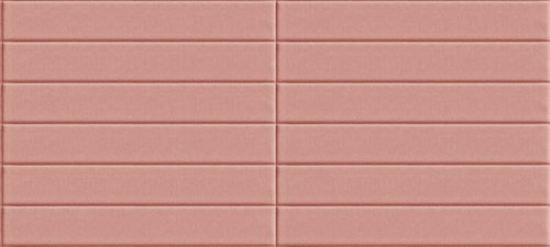 HCS deco 3D self-adhesive wall panels, pink stripes, velvet / velvet - Self-Adhesive Wall Tiles - Main image