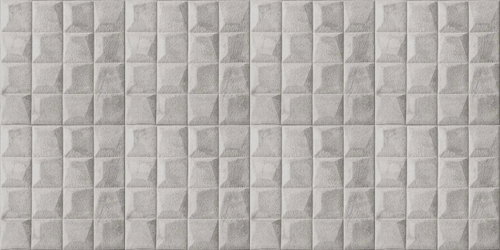 HCS deco 3D self-adhesive wall panels, grey cubes, velvet / velvet - Self-Adhesive Wall Tiles - Main image