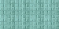 HCS deco 3D self-adhesive wall panels, mint cubes, velvet / velvet - Self-Adhesive Wall Tiles