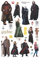 Samolepicí dekorace Harry Potter DK1643, 42,5 x 65 cm - Self-Adhesive Decoration