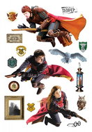 Samolepicí dekorace Harry Potter DK1645, 42,5 x 65 cm - Self-Adhesive Decoration