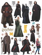 Samolepicí dekorace Harry Potter DK2335, 65 x 85 cm - Self-Adhesive Decoration