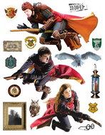 Samolepicí dekorace Harry Potter DK2339, 65 x 85 cm - Self-Adhesive Decoration