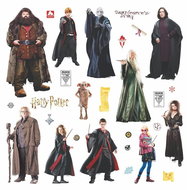 Samolepicí dekorace Harry Potter DKS3825, 30 x 30 cm - Self-Adhesive Decoration