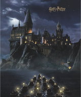 Fototapeta 3dílná, Harry Potter FTD3P5175, 225 x 270 cm - Fototapeta