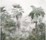 Fototapeta 4dílná, TROPICAL FOREST FT4P5709, 300 x 270 cm - Fototapeta