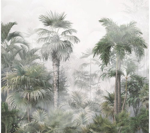 Fototapeta 4dílná, TROPICAL FOREST FT4P5709, 300 x 270 cm - Fototapeta - Main image