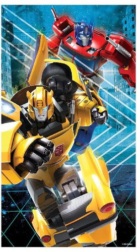 Fototapeta 2dílná,  Transformers FTD2P5623, 150 x 270 cm - Fototapeta - Main image